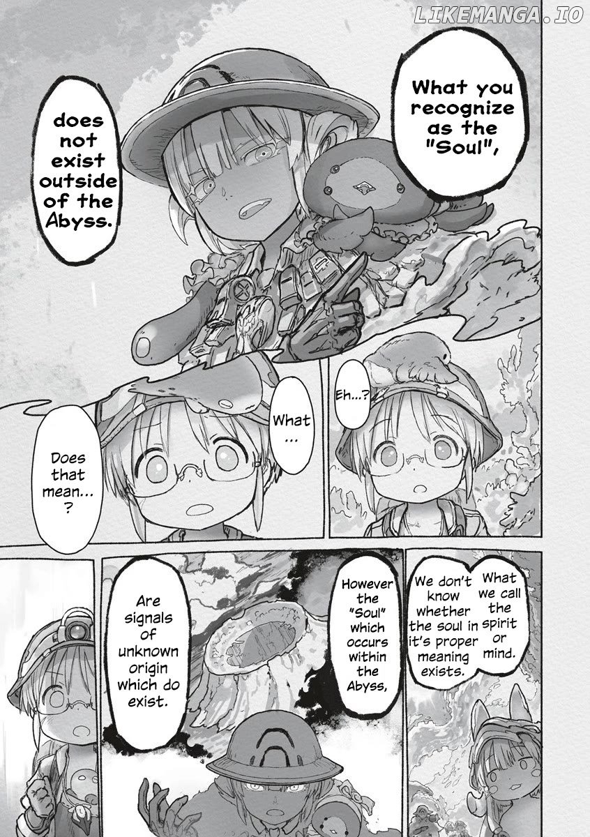 Made in Abyss, Chapter 67 image 18
